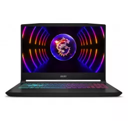 Ноутбук MSI Katana 15 B12VFK (B12VFK-441US) Black