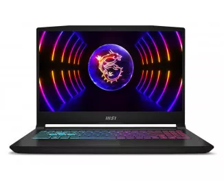 Ноутбук MSI Katana 15 B12VFK (B12VFK-441US) Black