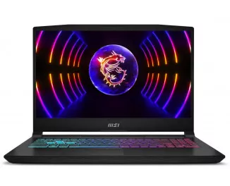 Ноутбук MSI Katana 15 B13V (B13VGK-1407XES) Black