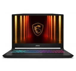 Ноутбук MSI Katana 15 HX B14W (B14WGK-821XPL) Black