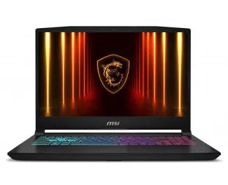 Ноутбук MSI Katana 15 HX B14W (B14WGK-821XPL) Black