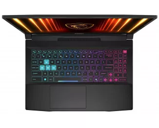 Ноутбук MSI Katana 15 HX B14WGK (B14WGK-061XPL) Black