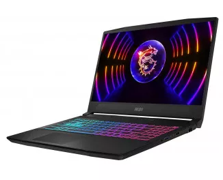 Ноутбук MSI Katana 17 B12UCRK (B12UCRK-1054PL) Black