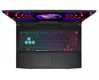 Ноутбук MSI Katana 17 B12UCRK (B12UCRK-1054PL) Black