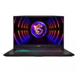 Ноутбук MSI Katana 17 B13VGK (B13VGK-856XPL) Black
