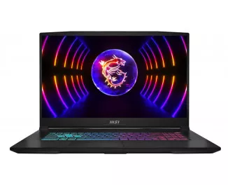 Ноутбук MSI Katana 17 B13VGK (B13VGK-856XPL) Black