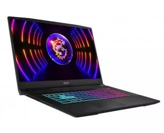 Ноутбук MSI Katana 17 B13VGK (B13VGK-856XPL) Black