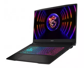 Ноутбук MSI Katana 17 B13VGK (B13VGK-856XPL) Black