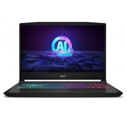 Ноутбук MSI Katana A15 AI B8VF (B8VF-606XRO, 9S7-158N31-606) Black