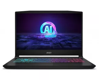 Ноутбук MSI Katana A15 AI B8VG (B8VG-423US, KATANAA15B8423) Black