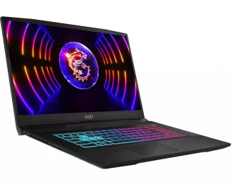 Ноутбук MSI Katana A17 AI B8VE (B8VE-1012XPL) Black