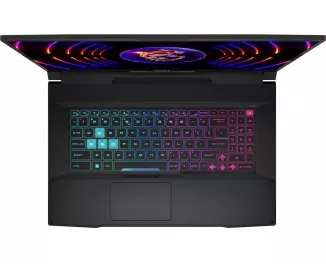 Ноутбук MSI Katana A17 AI B8VE (B8VE-1012XPL) Black
