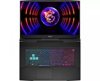 Ноутбук MSI Katana A17 AI B8VE (B8VE-1012XPL) Black