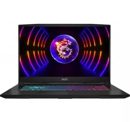 Ноутбук MSI Katana A17 AI B8VG (B8VG-1002US) Black