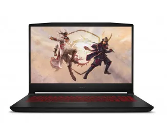 Ноутбук MSI Katana GF66 11UE (GF6611UE-491XPL) Black