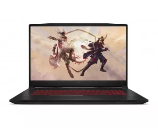 Ноутбук MSI Katana GF76 11UD (GF7611UD-466XPL) Black
