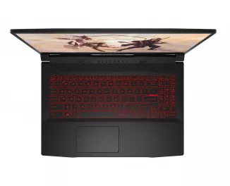 Ноутбук MSI Katana GF76 11UD (GF7611UD-466XPL) Black