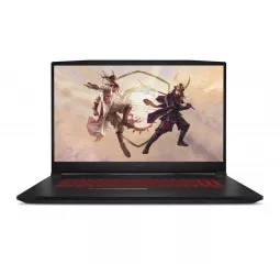 Ноутбук MSI Katana GF76 11UD (GF7611UD-822BE) Black