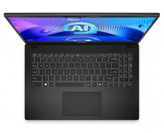 Ноутбук MSI Modern 15 H AI C1MG (C1MG-098UA, 9S7-15H551-098) Classic Black