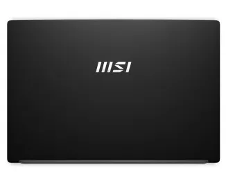 Ноутбук MSI Modern 15 H AI C1MG (C1MG-098UA, 9S7-15H551-098) Classic Black