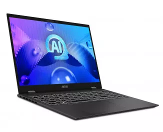 Ноутбук MSI Prestige 16 AI Evo B1MG (B1MG-020US, PRE16EVO14020) Stellar Gray