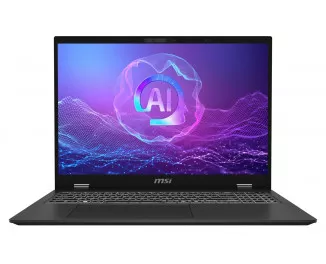 Ноутбук MSI Prestige 16 AI Evo B2HM (B2HMG-078UA) Stellar Gray