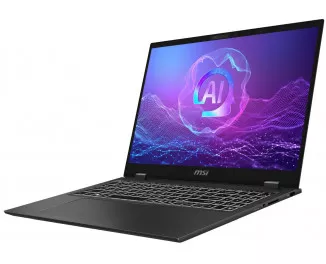 Ноутбук MSI Prestige 16 AI Evo B2HM (B2HMG-078UA) Stellar Gray