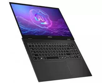 Ноутбук MSI Prestige 16 AI Evo B2HM (B2HMG-078UA) Stellar Gray