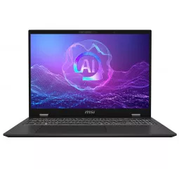 Ноутбук MSI Prestige 16 AI+ Evo B2VMG (B2VMG-028UA, 9S7-15A331-028) Stellar Gray