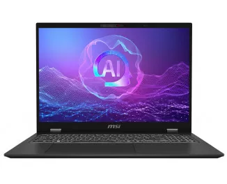 Ноутбук MSI Prestige 16 AI+ Evo B2VMG (B2VMG-028UA, 9S7-15A331-028) Stellar Gray