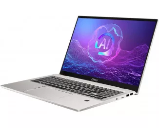 Ноутбук MSI Prestige A16 AI+ A3HMG (A3HMG-082UA, 9S7-159K12-082) Urban Silver