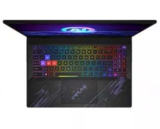Ноутбук MSI Pulse 16 AI C1VFKG (C1VFKG-076FR) Black
