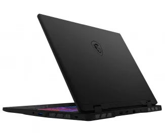 Ноутбук MSI Pulse 16 AI C1VFKG (C1VFKG-076FR) Black