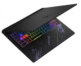 Ноутбук MSI Pulse 16 AI C1VFKG (C1VFKG-076FR) Black