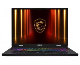 Ноутбук MSI Pulse A16 AI+ C3XW; Copilot+ PC (C3XWFKG-029XUA) Core Black