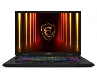 Ноутбук MSI Pulse A17 AI+ C3XW; Copilot+ PC (C3XWFKG-022XUA) Core Black