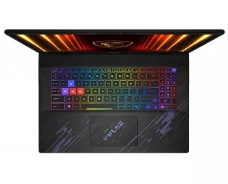 Ноутбук MSI Pulse A17 AI+ C3XW; Copilot+ PC (C3XWFKG-022XUA) Core Black