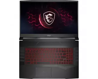 Ноутбук MSI Pulse GL76 12UGK (12UGK-832XRO) Titanium Gray