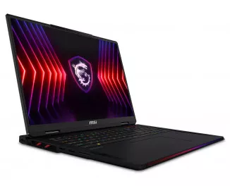 Ноутбук MSI Raider 18 HX A14VHG (A14VHG-1284S) Core Black