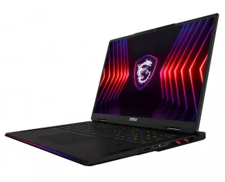 Ноутбук MSI Raider 18 HX A14VHG (A14VHG-1284S) Core Black