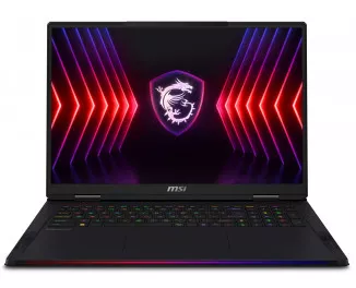 Ноутбук MSI Raider 18 HX A14VIG (A14VIG-322US) Core Black