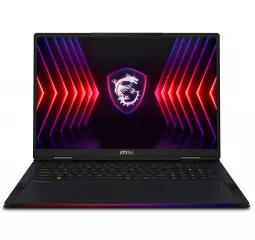 Ноутбук MSI Raider 18 HX A14VIG (A14VIG-459US) Core Black