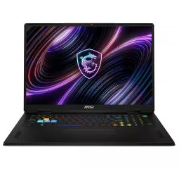 Ноутбук MSI Raider 18 HX A2W (A2WH-1256XUA, 9S7-1824C4-1256) Gray