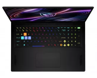 Ноутбук MSI Raider 18 HX A2W (A2WH-1256XUA, 9S7-1824C4-1256) Gray