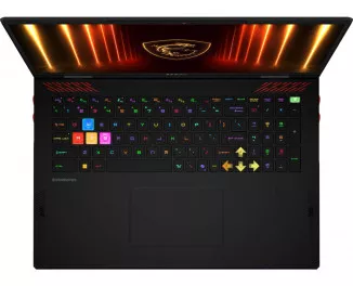 Ноутбук MSI Raider 18 HX AI A2XW (A2XWJG-221PL) Core Black