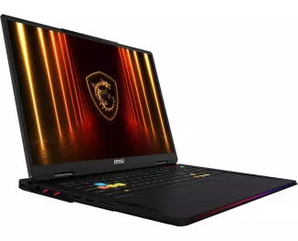 Ноутбук MSI Raider 18 HX AI A2XW (A2XWJG-690PL) Core Black