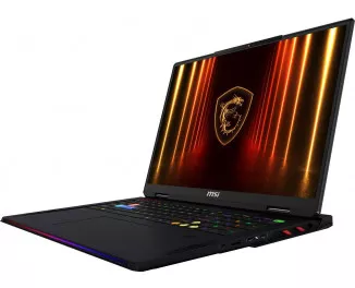 Ноутбук MSI Raider 18 HX AI A2XW (A2XWJG-690PL) Core Black