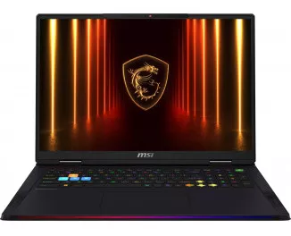 Ноутбук MSI Raider 18 HX AI A2XWIG (A2XWIG-014US) Core Black