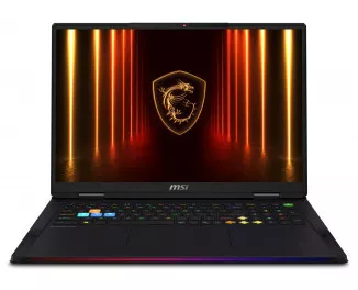 Ноутбук MSI Raider A18 HX A9W (A9WIG-072PL) Core Black