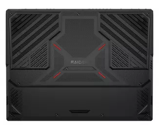 Ноутбук MSI Raider A18 HX A9WIG (A9WIG-212XUA, 9S7-182L72-212) Core Black